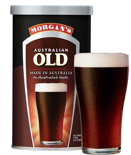 Morgans Australian Old Brew Extract