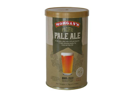 Morgans Premium Pacific Pale Ale