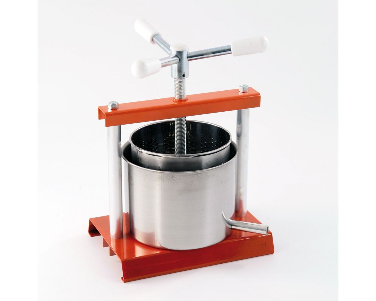 OMAC fruit press