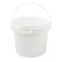 Olive curing plastic 20 Lt pail bucket