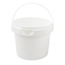 Olive curing plastic 20 Lt pail bucket