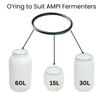 Oring to Suit AMPI Fermenters