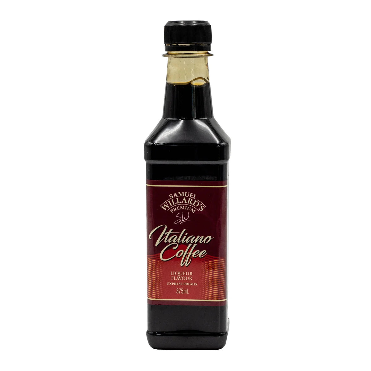 Samuel Willards Essence Italiano Coffee 50 ml