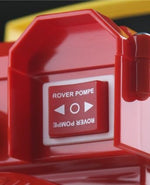 Self Priming Liquid Ring Pumps BE-M 10 switch