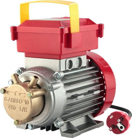 Self Priming Liquid Ring Pumps BE-M 10