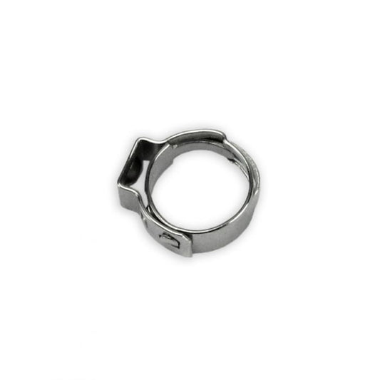 Stainless Stepless Beer Hose Clamps