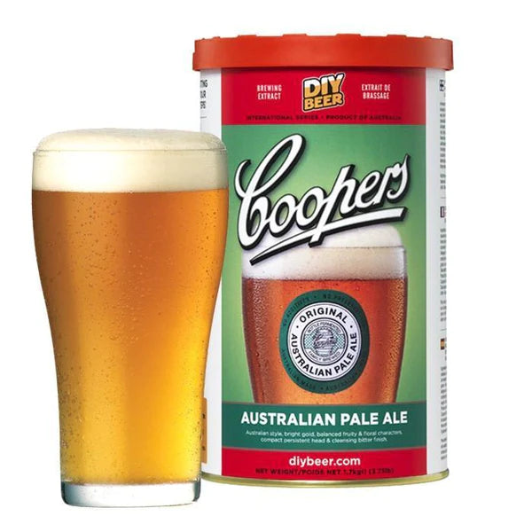 Thomas Cooper International Australian Pale Ale
