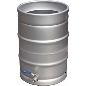 Keggle 58lt S/S Boiling Pot with Tap