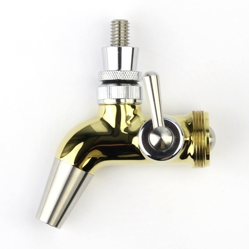 Interac Tap INTERTAP - Gold Plated with Flow Restrictor