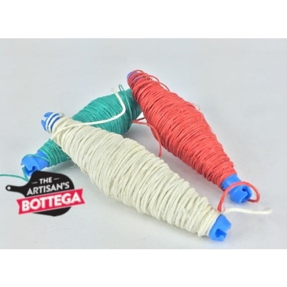 1kg Italian Bulk String Cotton Spools – The Artisans Bottega