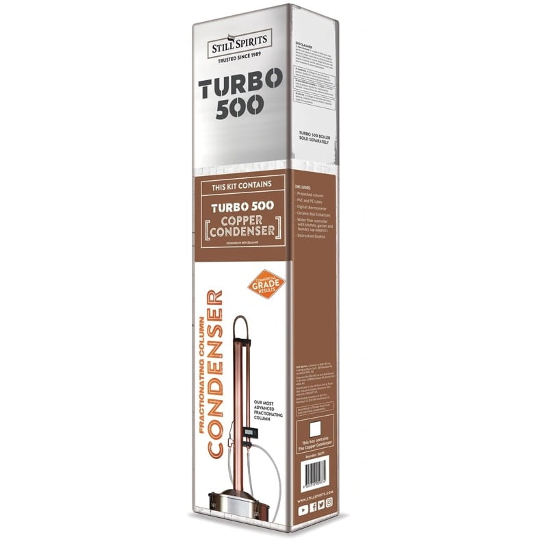Still Spirits Copper T500 Condenser