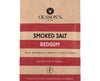 smoked salt redgum