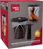 Vacuvin container box